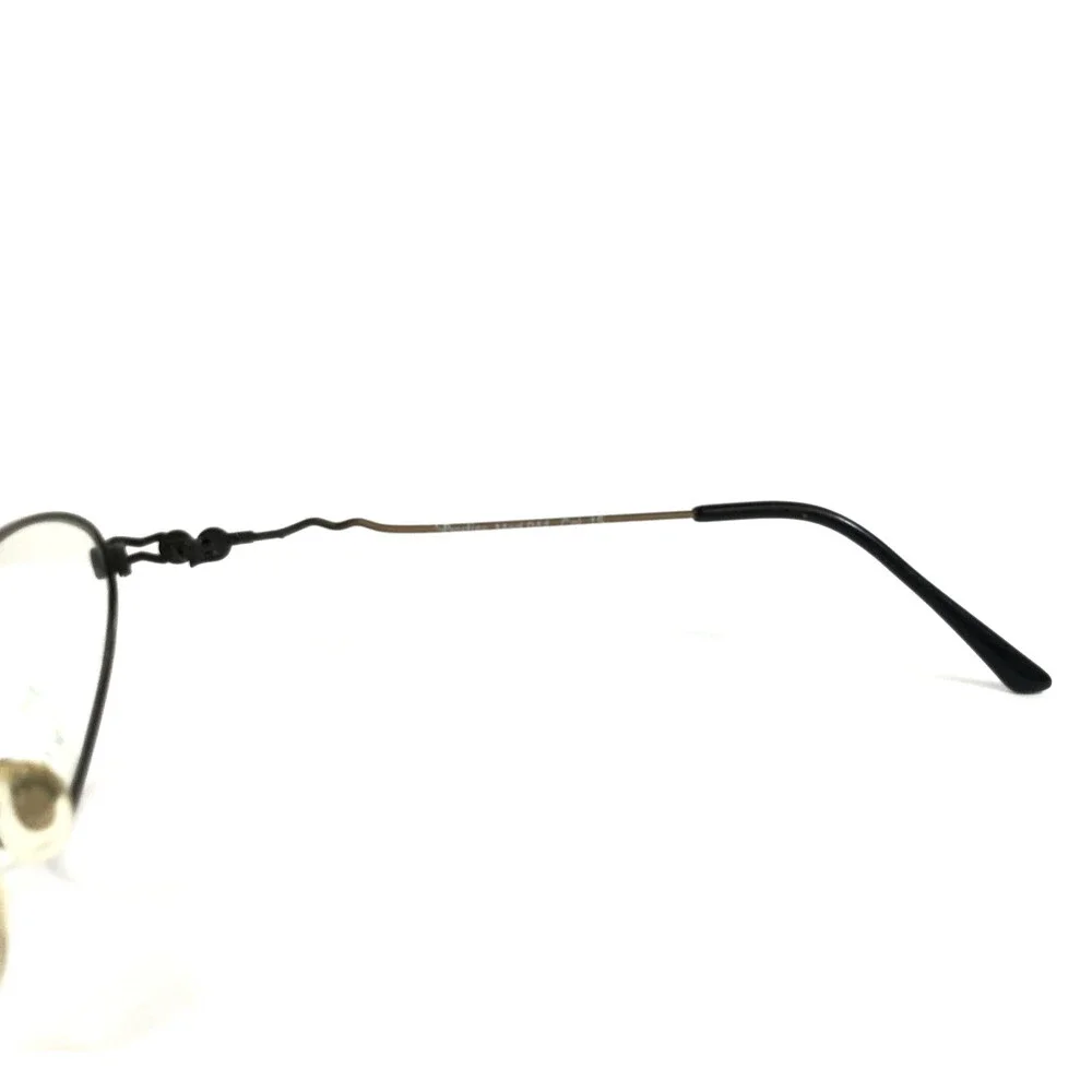Vintage Prestige Eyeglasses Frames Mod. 044 Col.15 Purple Gold Modern 54-16-130